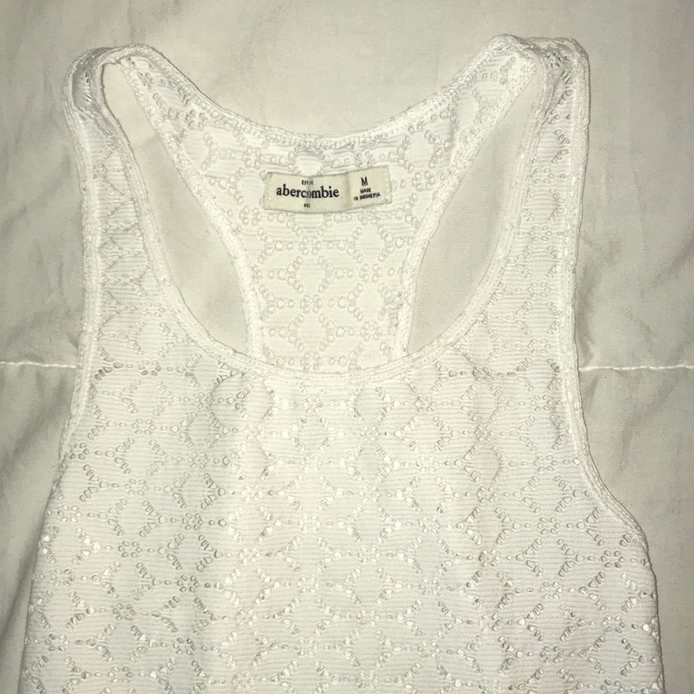 Abercrombie tank top!